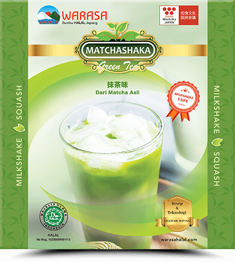 Matchashaka Green Tea