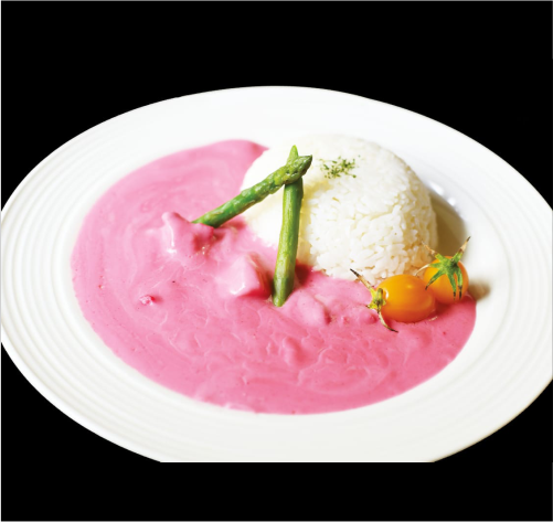 Pink Curry Paste